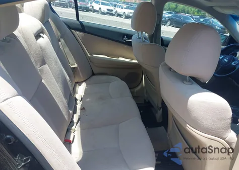 2014 Nissan Maxima 3.5 S z USA, uszkodzony, nr VIN 1N4AA5AP8EC489320